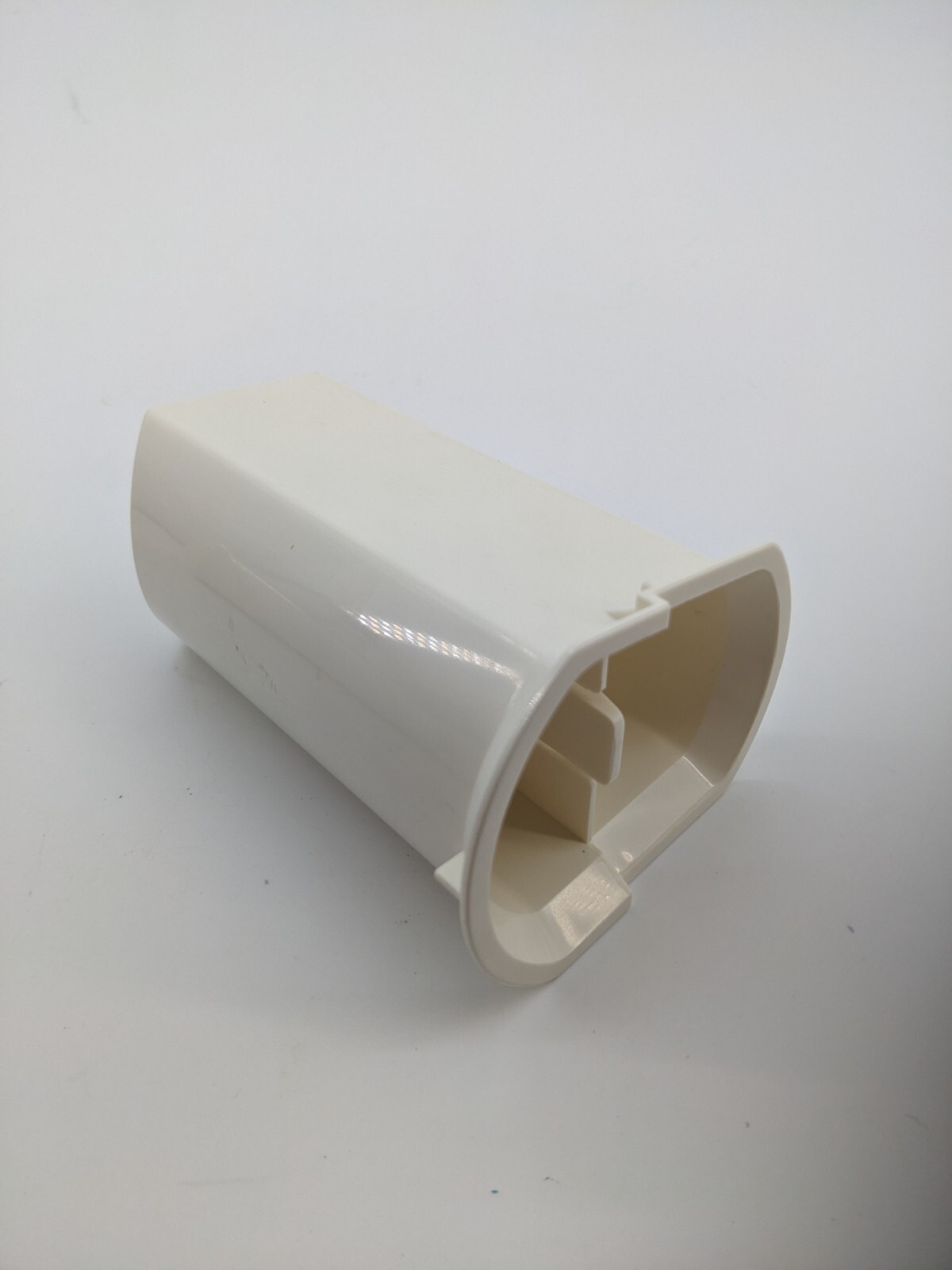 Presto Salad Shooter Plus 0296001 Food Chamber Feed Tube w/Adjustable Guide
