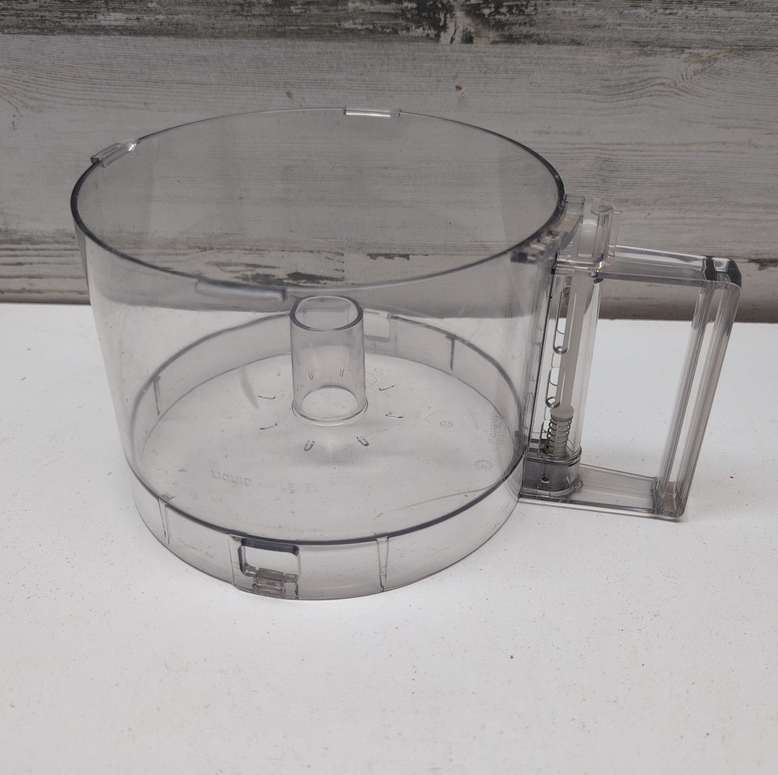 Cuisinart Pro Classic DLC-10S Work Bowl DLC-117BGTX Replacement