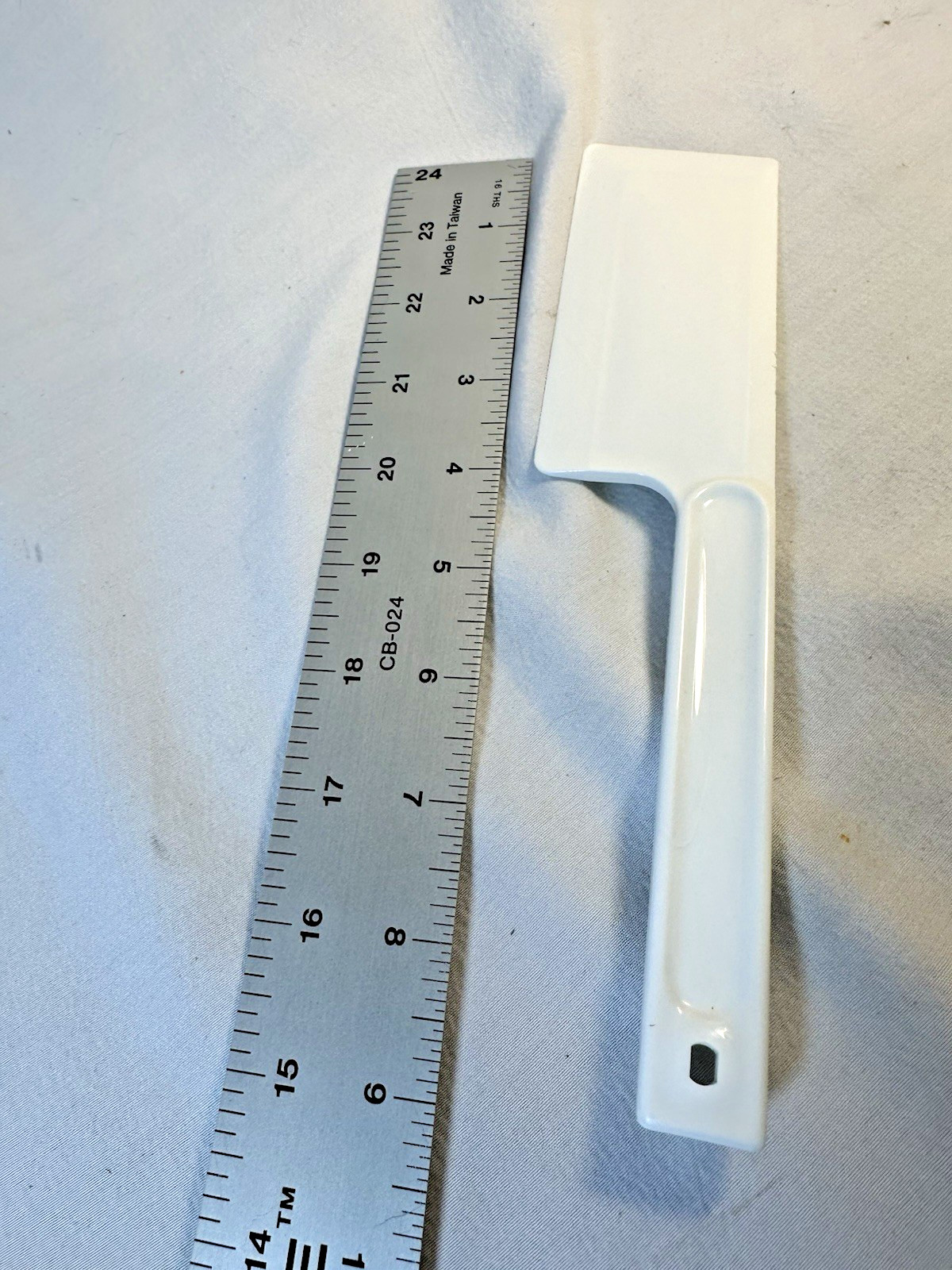 Regal La Machine 1 Food Processor V813 Spatula Work Bowl Replacements Part