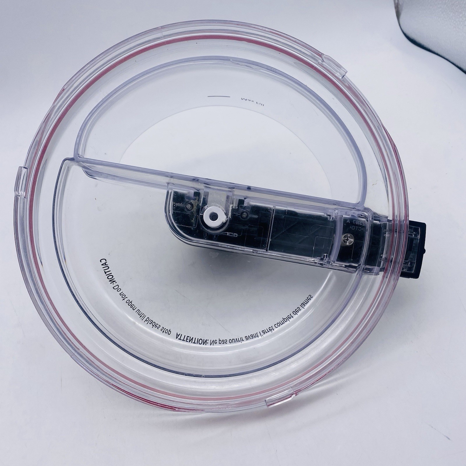 KitchenAid Food Processor KFP1330CU0 Work Bowl Cover – Replacement Part
