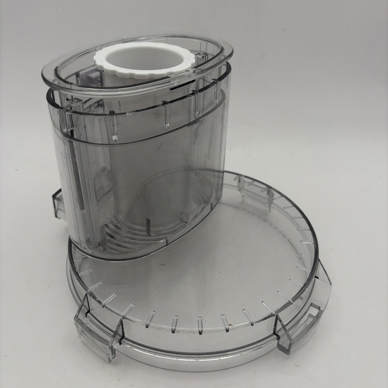 Cuisinart Pro Classic DLC-10S 7 Cup Food Processor Replacement Lid Chute Pusher