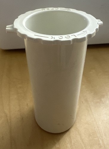 Cuisinart DLC-7 Super Pro Chute Pusher DLC-020B OEM