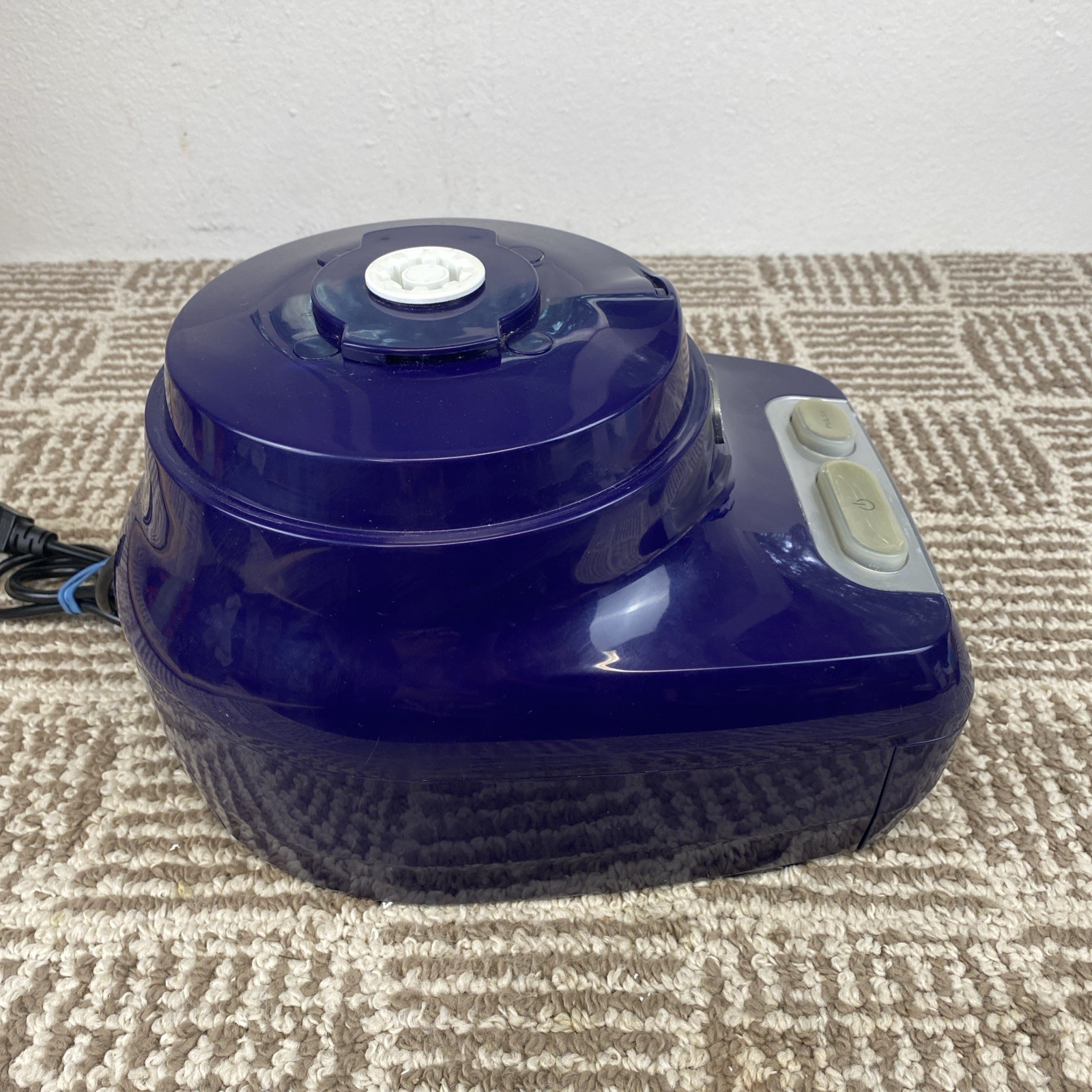 Wolfgang Puck Bistro Collection BFPR0007 Food Processor Base Motor /2 Disc