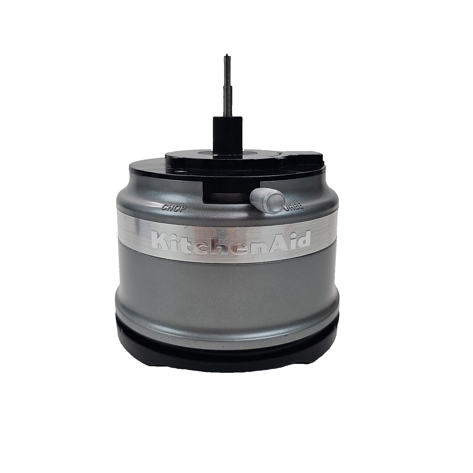 KitchenAid Household Food Chopper Silver KFC3516 Replacement Motor Base Tested