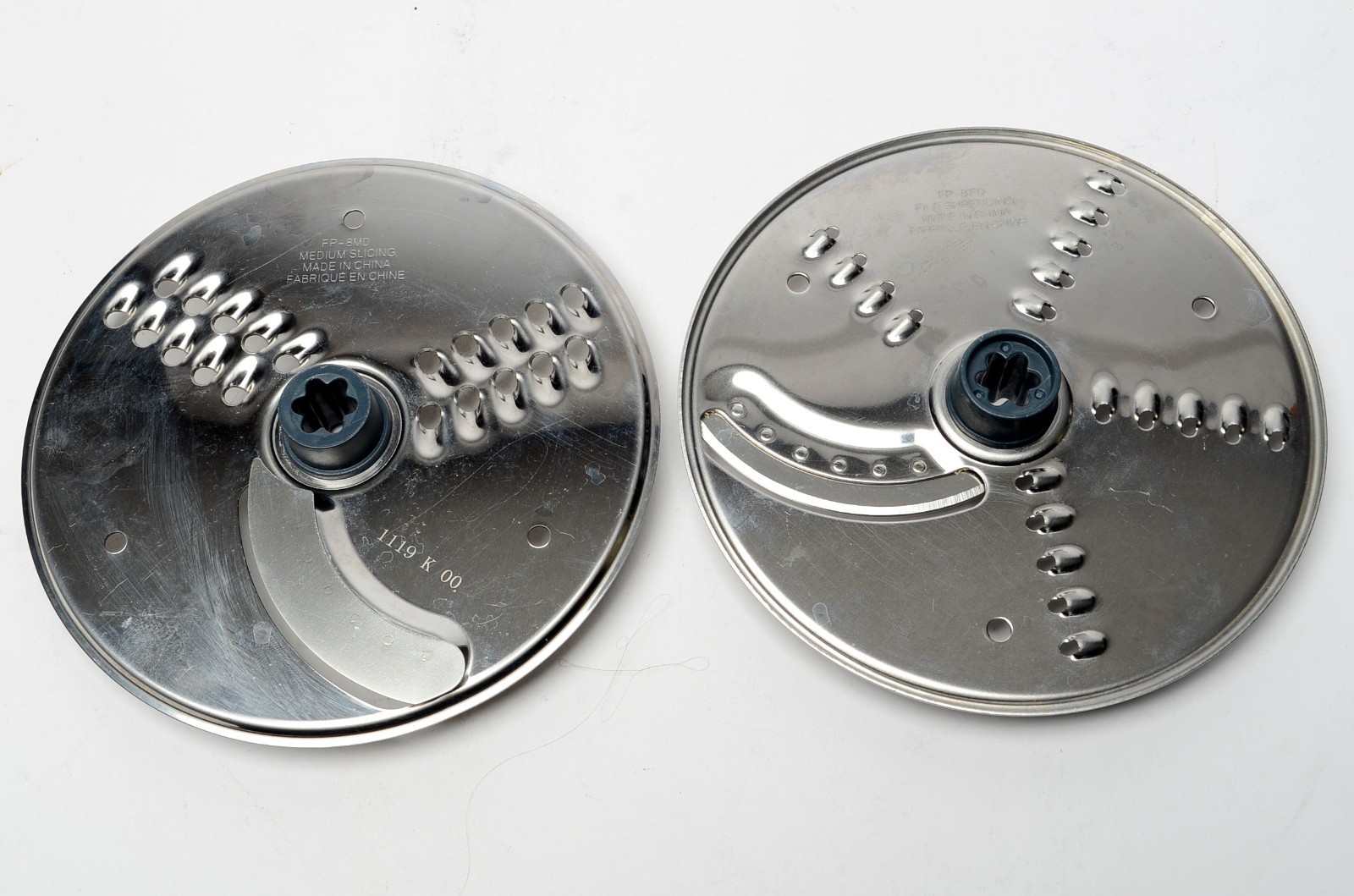 Cuisinart FP-8MD FP-8FD Replacement Part Food Processor Slicing Shred Disc Blade