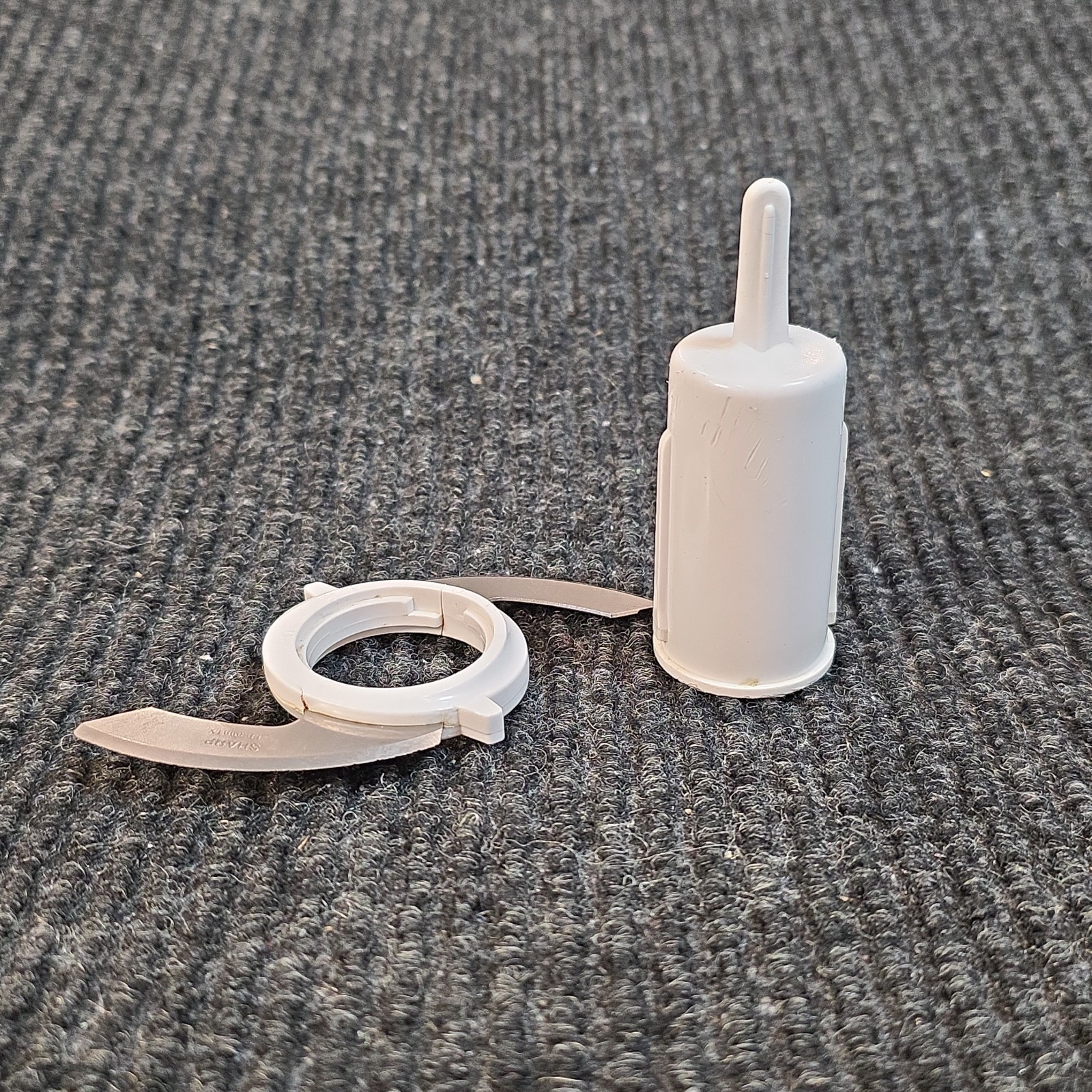 CUISINART DLC-1TX Mini-Prep Processor Chopping Blade Assembly Replacement