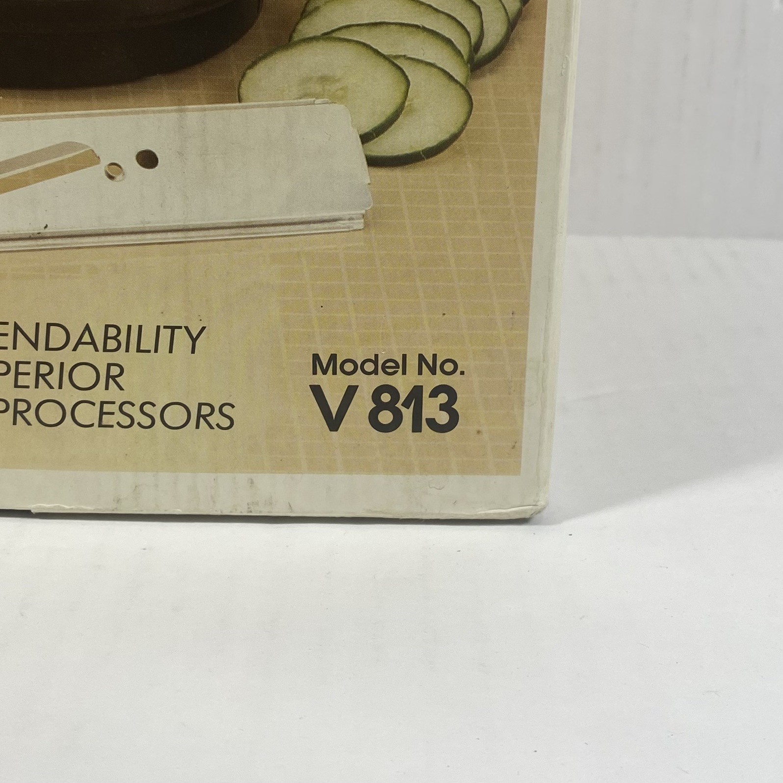 Regal La Machine I Food Processor Model No. V813