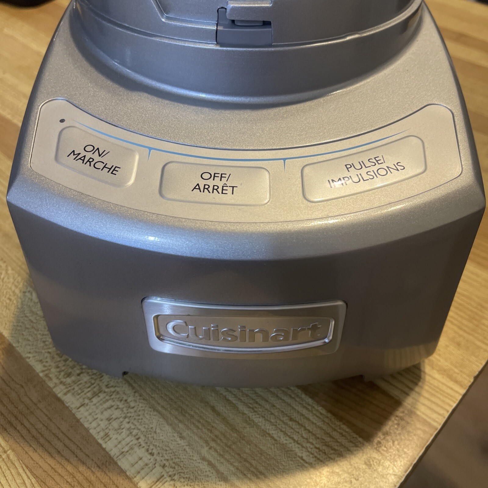 Cuisinart FP-12DC 12-Cup Food Processor BASE MOTOR ONLY EXCELLENT condition