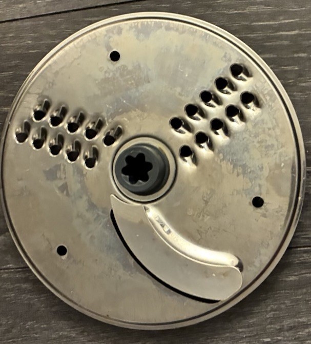 Cuisinart FP-8MD Replacement Medium Shredding Disc/Blade for FP-8 Food Processor