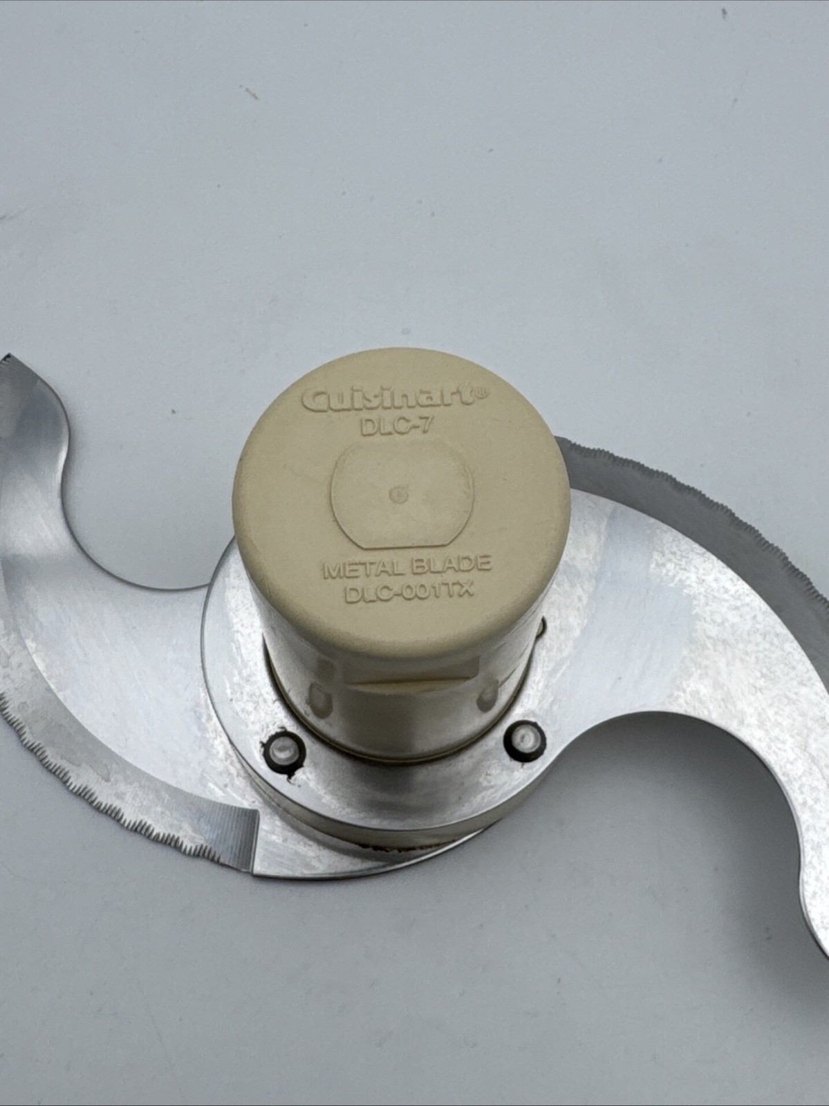 Cuisinart DLC-7 Food Processor Metal S-Blade Part DLC-001TX For 14 C Processor