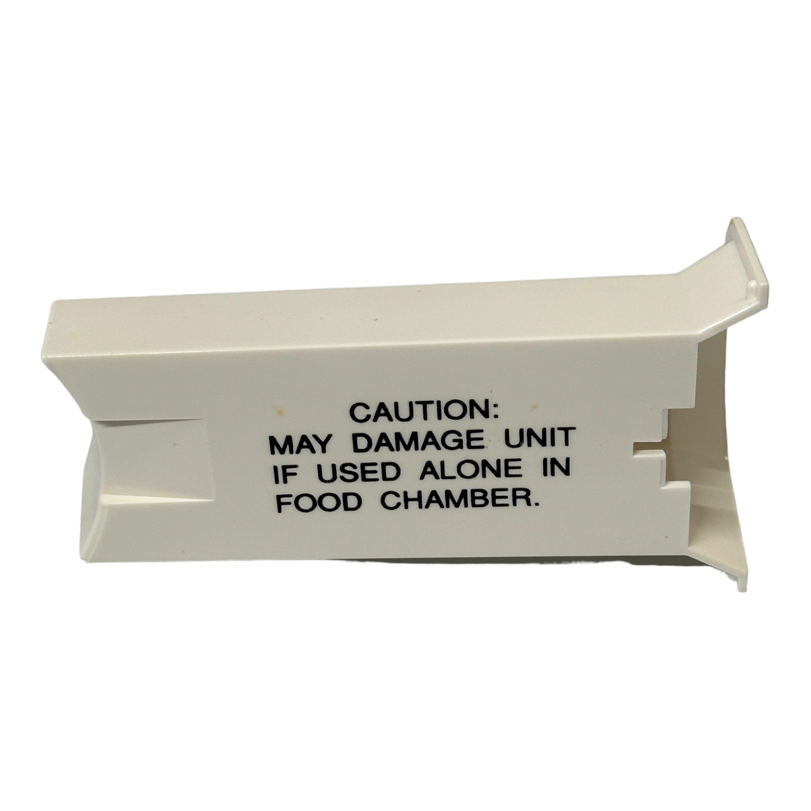 Presto Professional Salad Shooter 0296001 Adjustable Food Guide Replacement