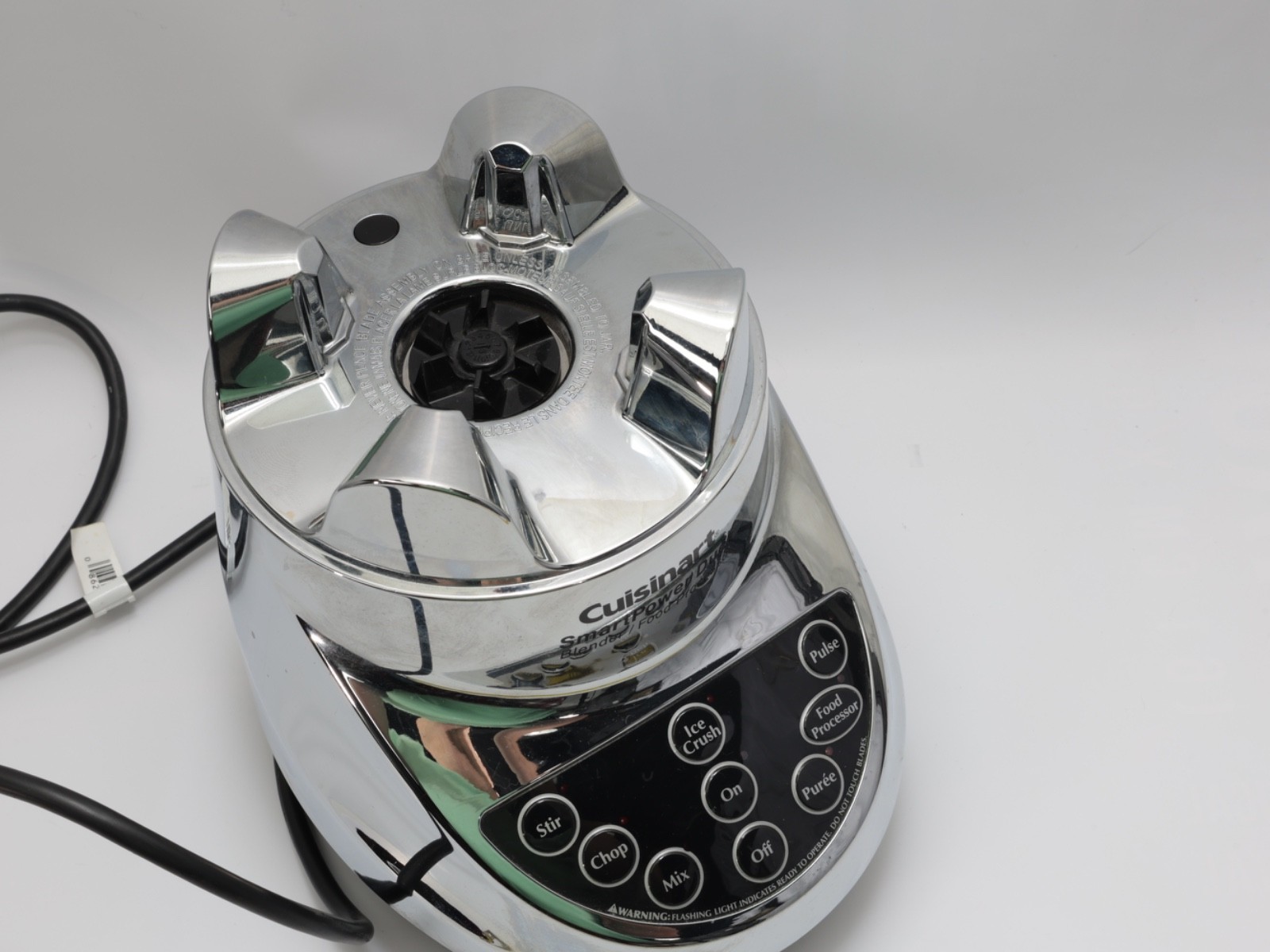 Cuisinart SmartPower Duet BFP-703CH Blender Food Processor Base Motor Only