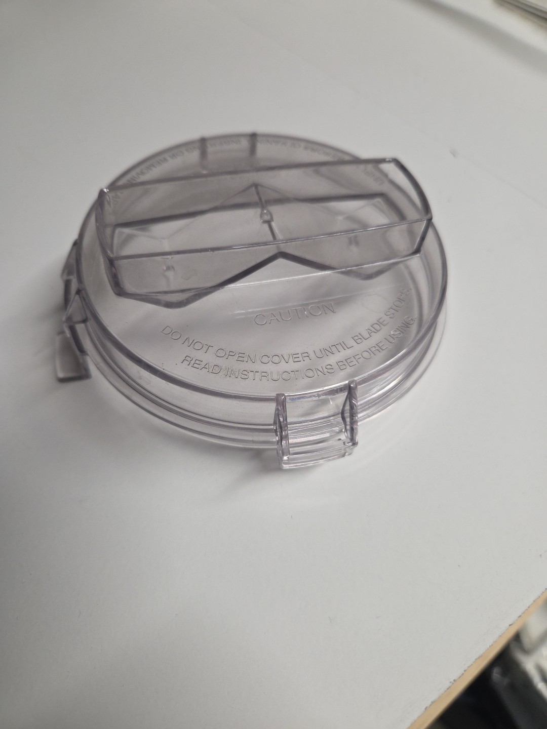 Cuisinart Mini Prep Food Processor Model DLC-1TX Replacement Part Lid DLC-194TX