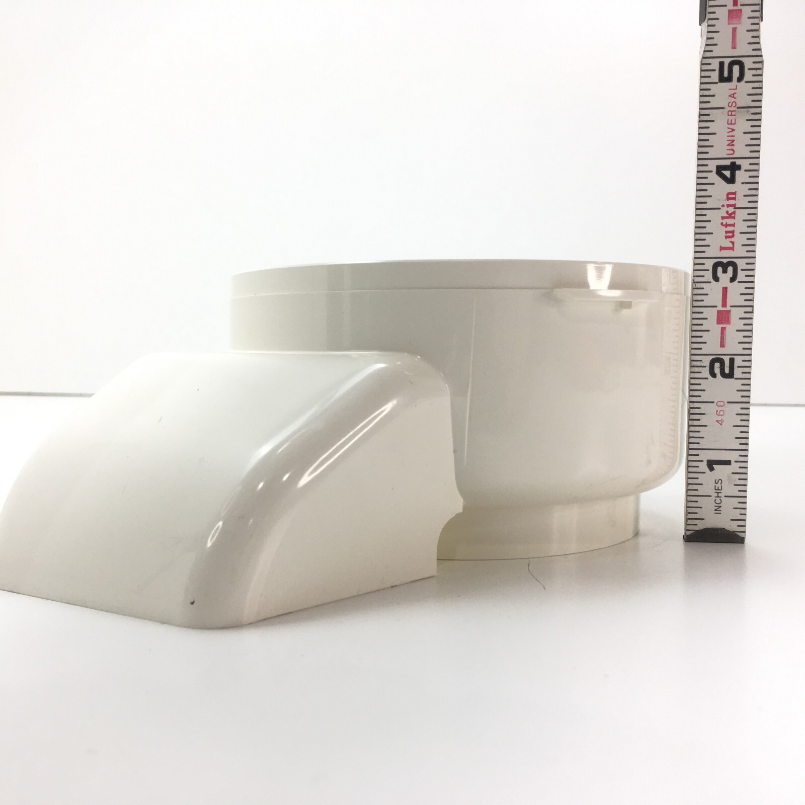 Sunbeam Oskar 14081 14181 5-Part Salad Plastic Chute w/ Disc Blade Attachment