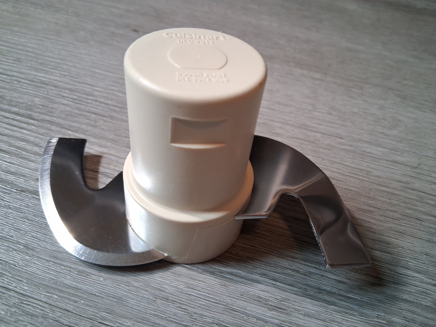 Cuisinart PowerPrep Plus 14 Cp Food Proc DLC-2014 Metal Dough Blade DLC-2014-MDB