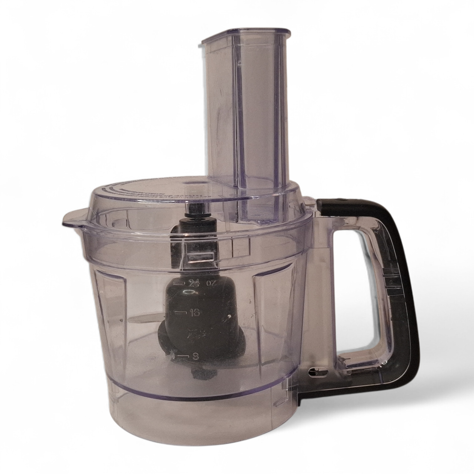 Farberware Mini Food Processor 4-Cup Black&Stainless Steel Tested