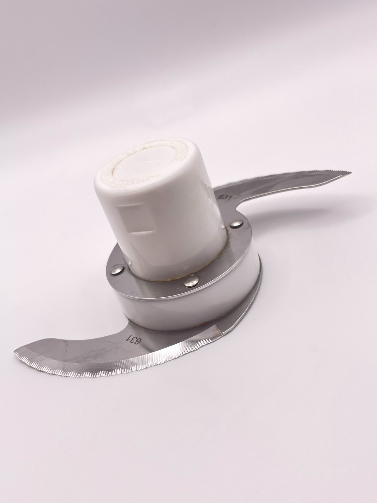 Cuisinart Handy Prep Little Pro Plus DFP-3 S-Blade Metal Replacement DLC-501TX