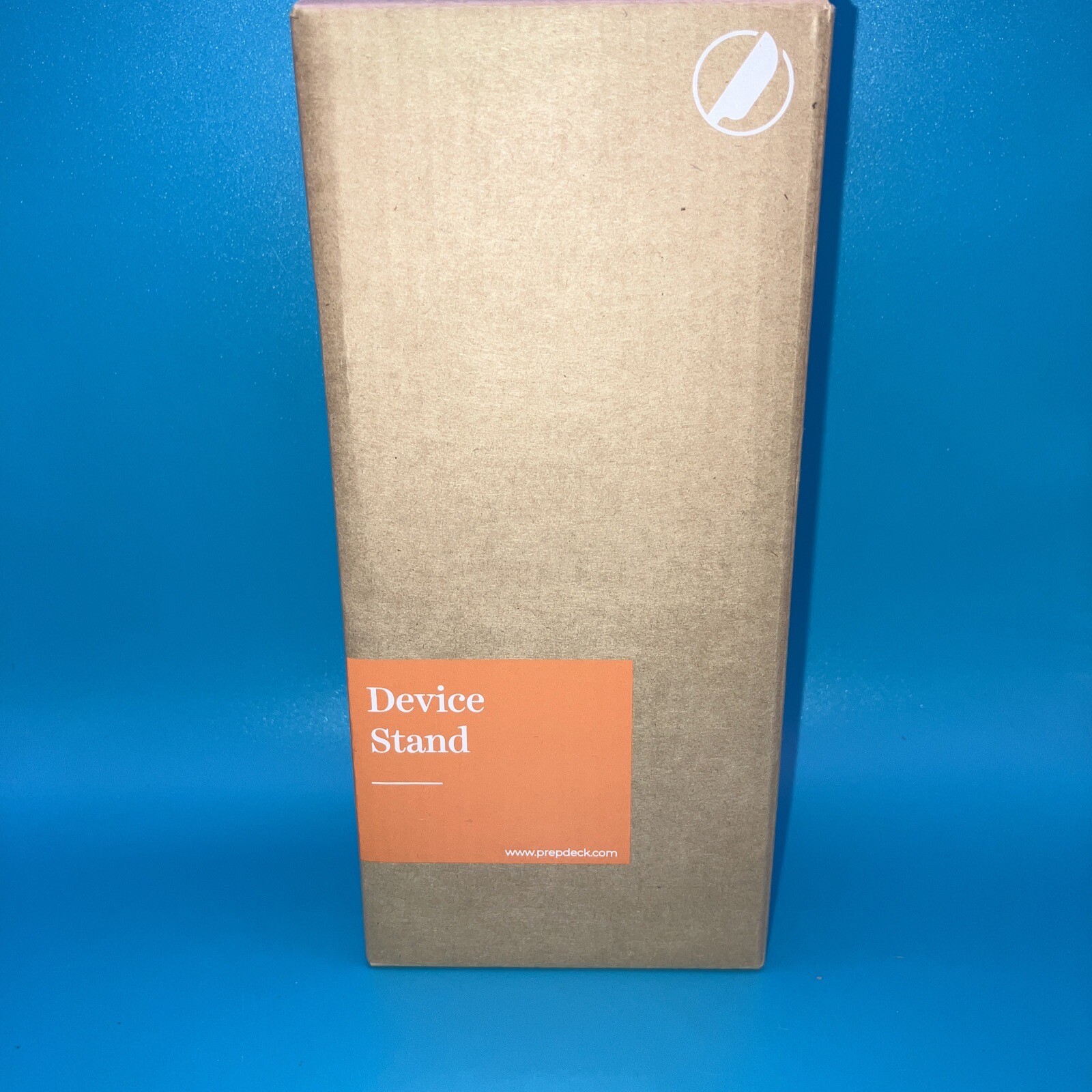 Prepdeck Device Stand Cool Grey Color DS000003 New In Box