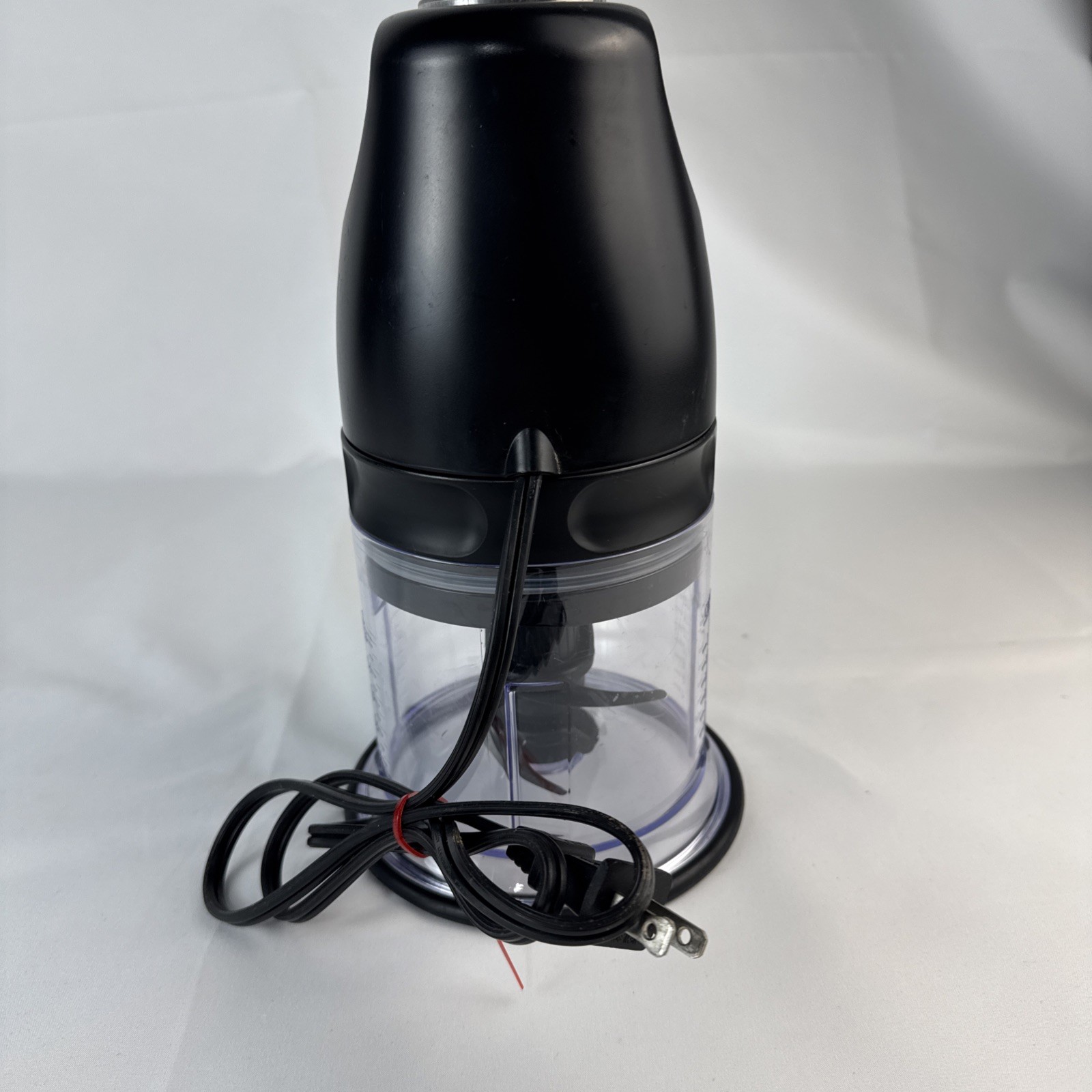 NINJA Master Prep Food Processor QB100030 Sharp Blades Tested Works
