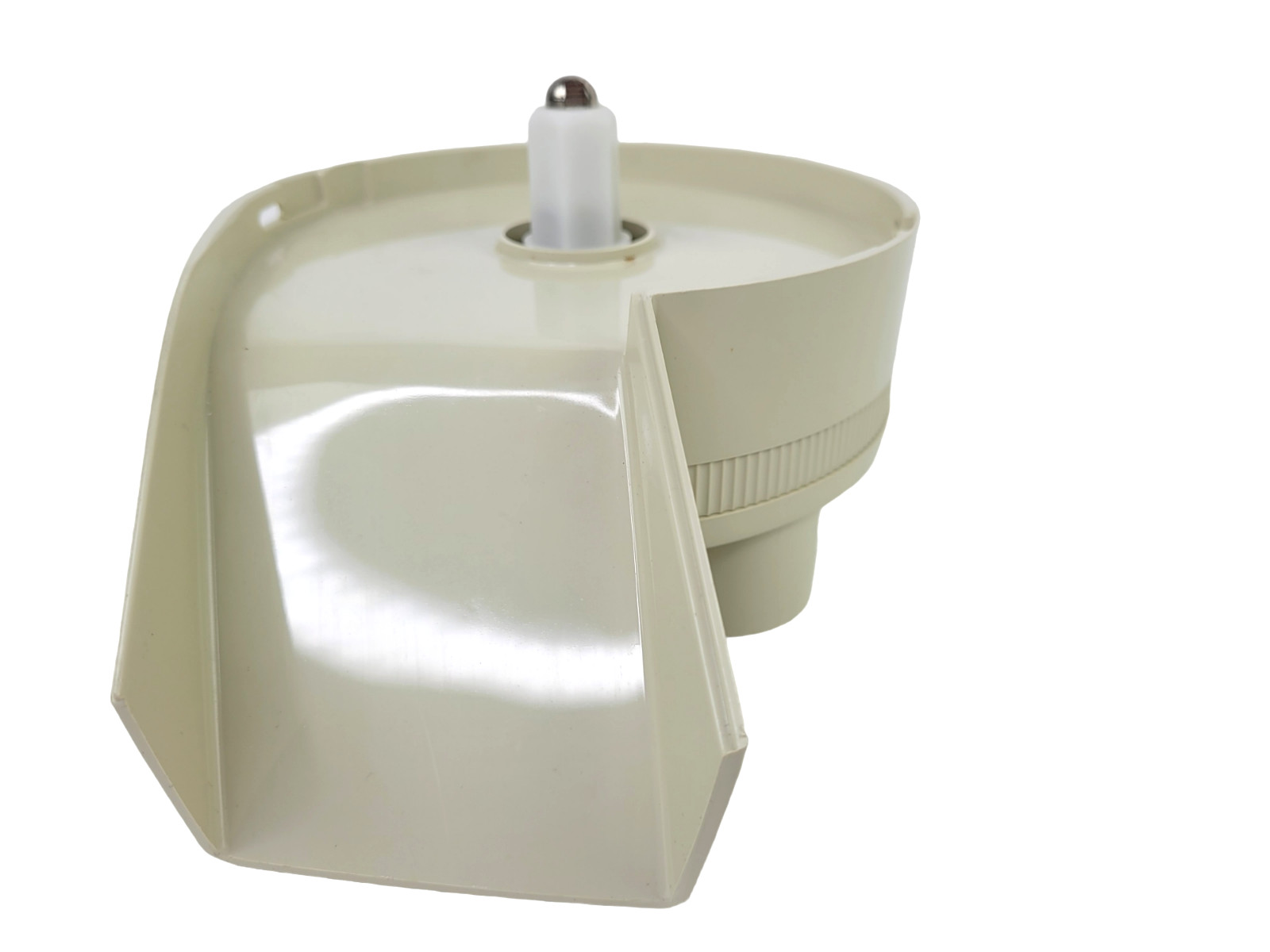 Oster Regency Kitchen Center Replacement Parts: BASE & HUTE ASSEMBLY 957-16F
