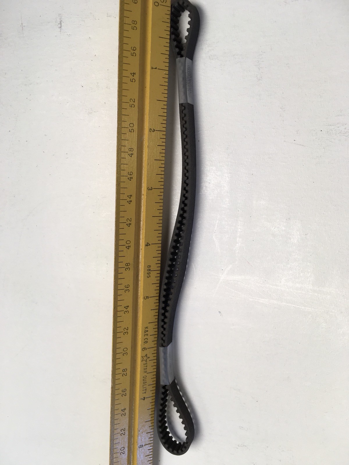 Braun 4176257 Timing Belt for #4176 & #4177