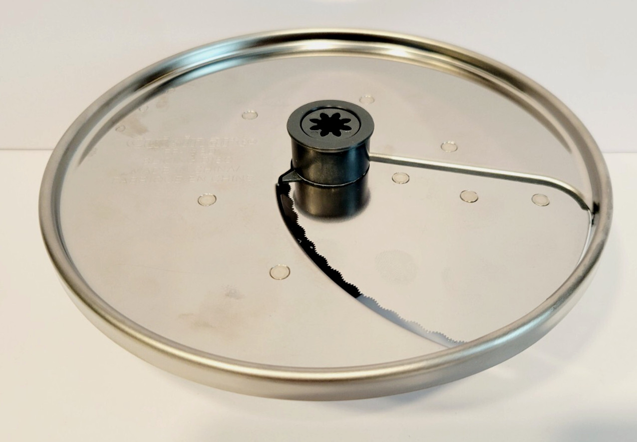 FP-13SD, 13-Cup Elemental Processor Adj. Slicing Disc fits Cuisinart FP-13