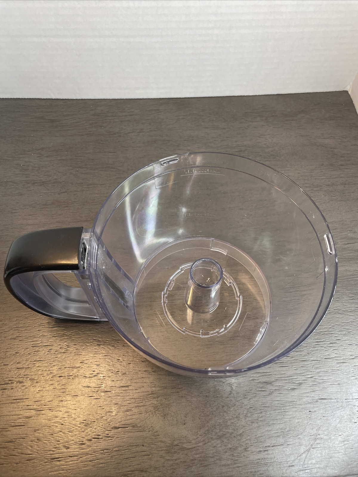 Black & Decker 8-Cup Food Processor Replacement Work Bowl FP1700B