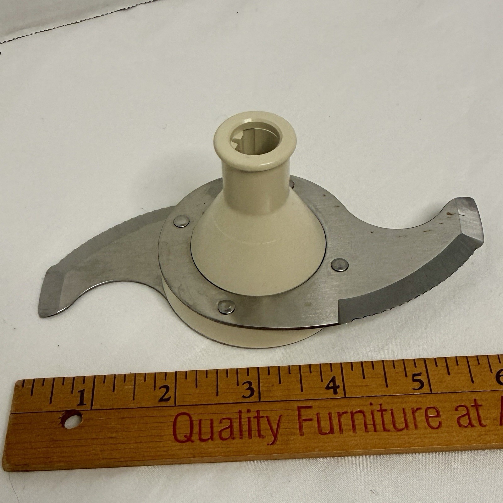 GE General Electric Food Processor D5FP1-4200 D1FP1 D1FP2 Chopping Blade Only