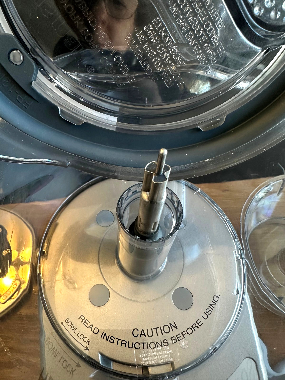 Cuisinart CFP-24DCNPC Elite Collection 12-Cup Die Cast Food Processor