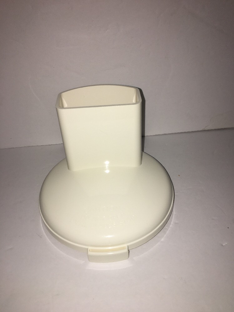 Cuisinart Custom 11 Food Processer Replacement Parts Per Attached Picture DLC-8M