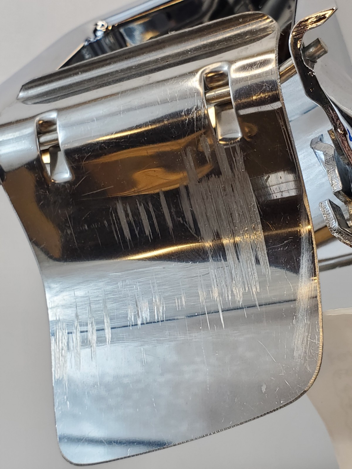 Regalware Manual Food Cutter Slicer Shredder With 5 Blades And Suction Bottom